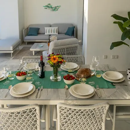 Miradores Del Sol Apartment *